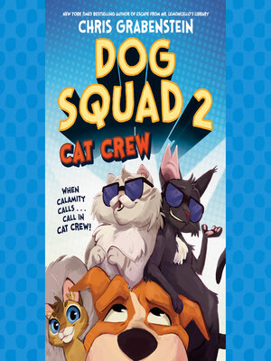 cover image of Cat Crew